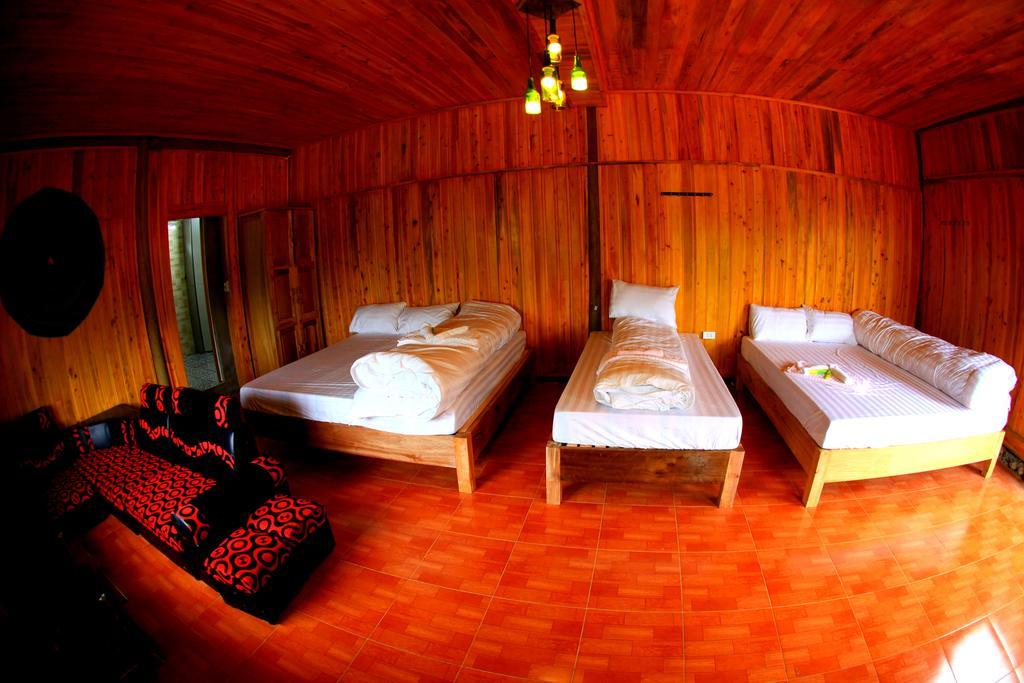 Po Homestay Сапа Екстериор снимка