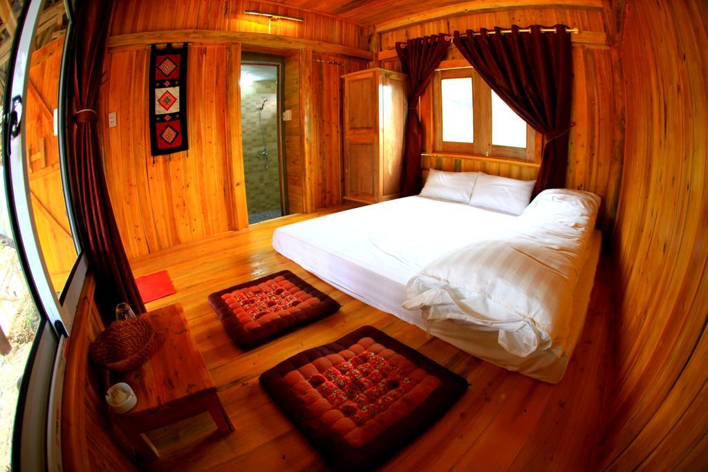 Po Homestay Сапа Екстериор снимка