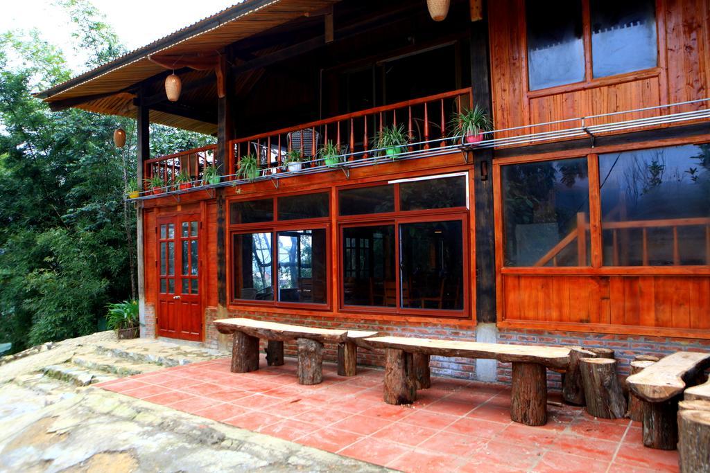 Po Homestay Сапа Екстериор снимка