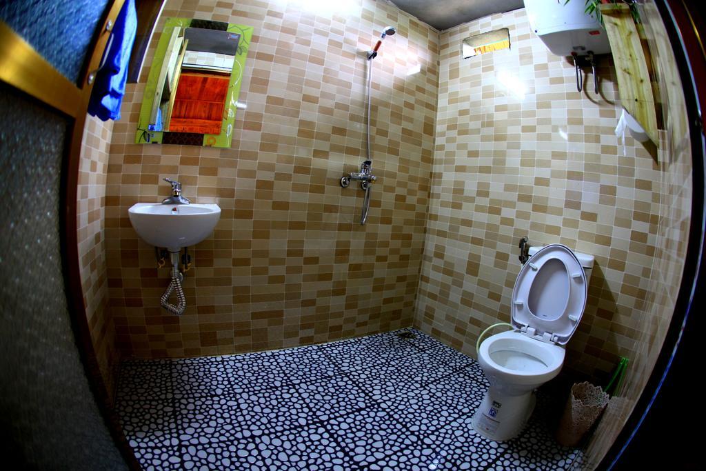 Po Homestay Сапа Екстериор снимка