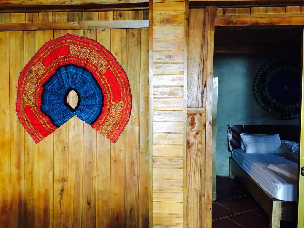 Po Homestay Сапа Екстериор снимка