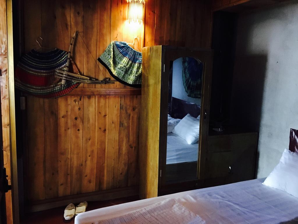 Po Homestay Сапа Екстериор снимка