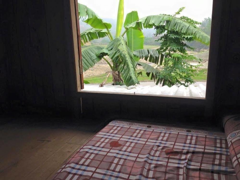 Po Homestay Сапа Екстериор снимка