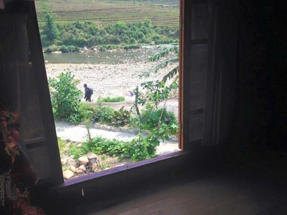Po Homestay Сапа Екстериор снимка